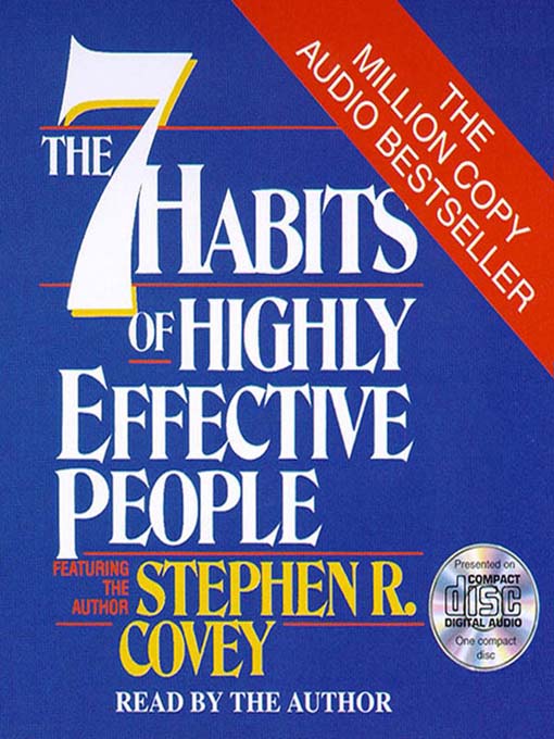 Upplýsingar um The 7 Habits of Highly Effective People eftir Stephen R. Covey - Biðlisti